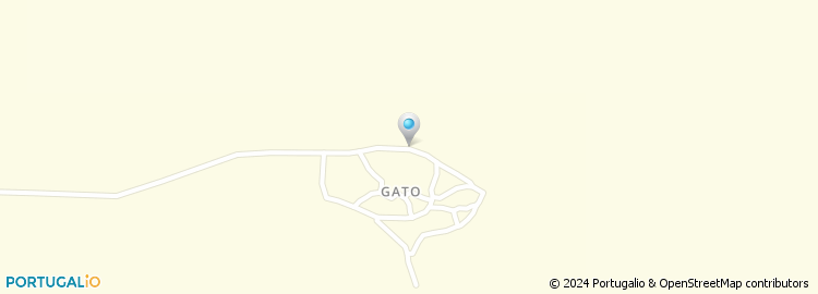 Mapa de Monte Gato