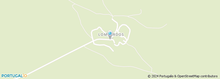 Mapa de Lombardos