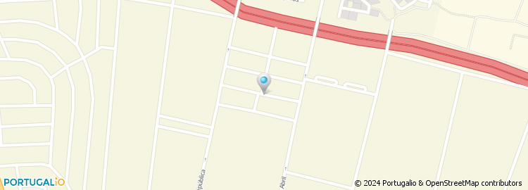 Mapa de Rua Dom Carlos