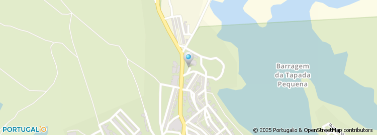 Mapa de Rua da Escola
