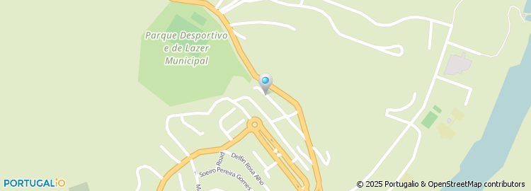 Mapa de Rua de Beja