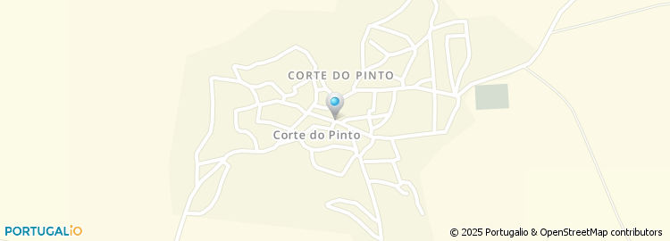 Mapa de Rua do Bonfim