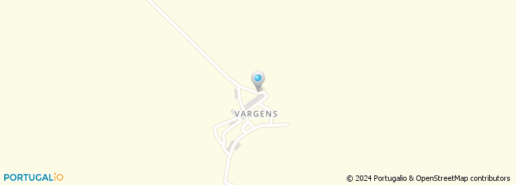 Mapa de Vargens