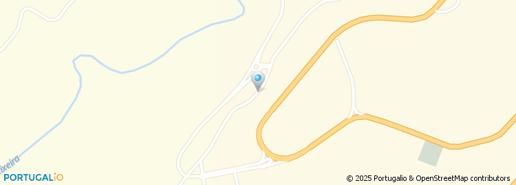 Mapa de Apartado 3, Mesão Frio