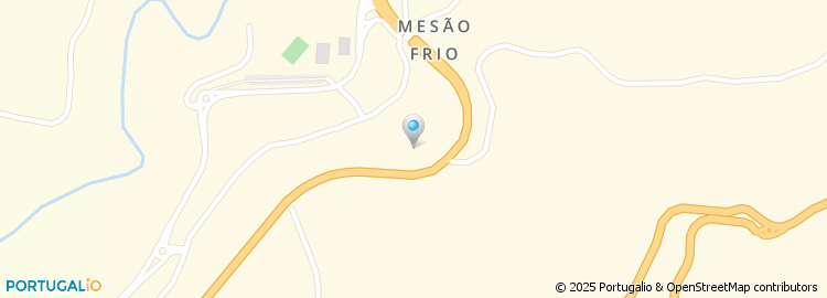 Mapa de Barroncal