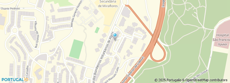 Mapa de Mescla de Perfumes - Instituto de Beleza, Unipessoal Lda