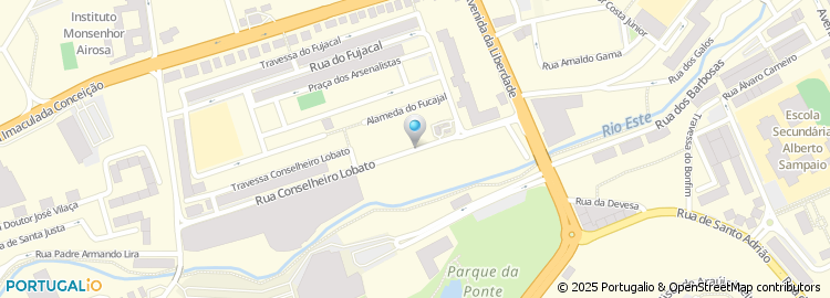 Mapa de Mescla Êxito -  Lda