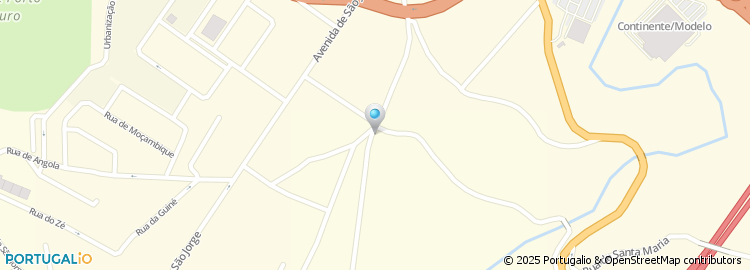 Mapa de Mescla Quadrante Confecção, Unipessoal Lda