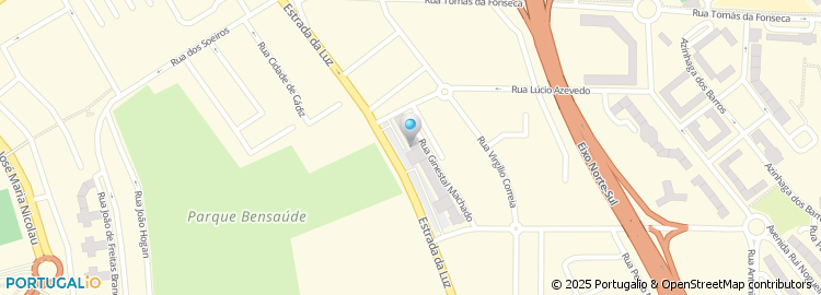 Mapa de Mesclasorriso  Lda
