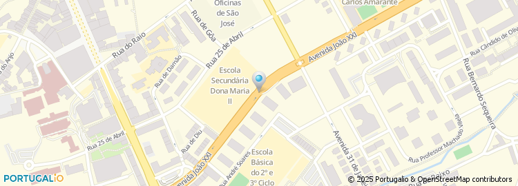 Mapa de Mesquita & Costa, Lda