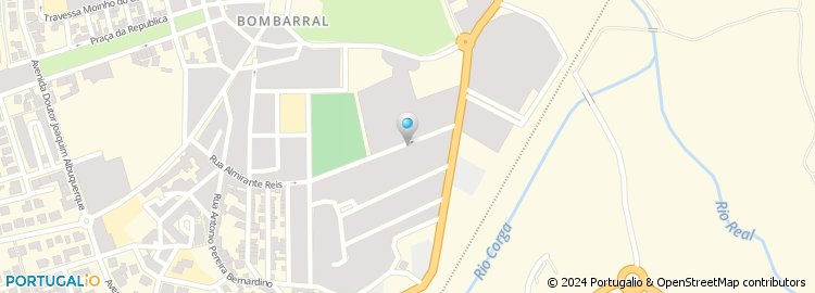 Mapa de Mesquita & Pereira, Lda