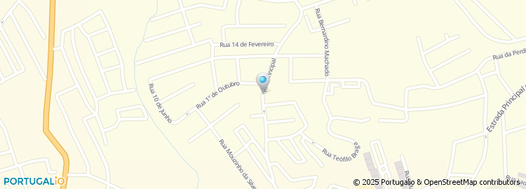Mapa de Metal Distendido, Lda