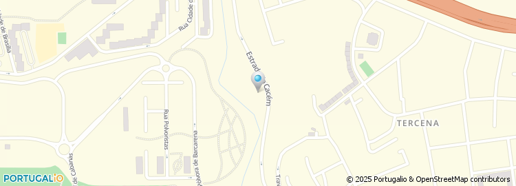 Mapa de Metaldirect - Metalurgica, Unip., Lda