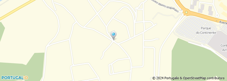 Mapa de Metalmedica - Equip. de Saude, Lda