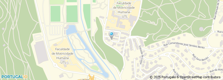Mapa de Método Firme - Investimentos Imobiliários, Unipessoal Lda