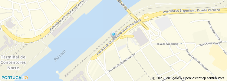 Mapa de Metralhas - Actividades Hoteleiras, Lda