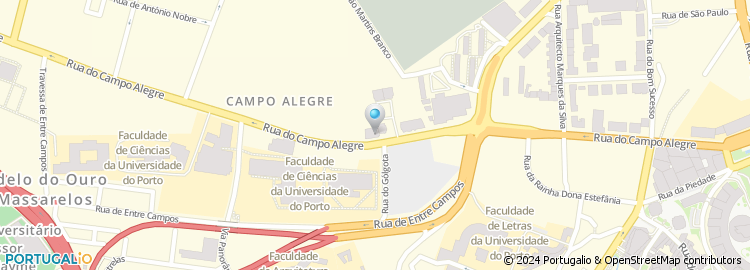 Mapa de Meu Super, Campo Alegre