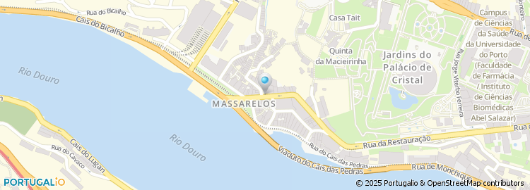 Mapa de Mexcal Bar