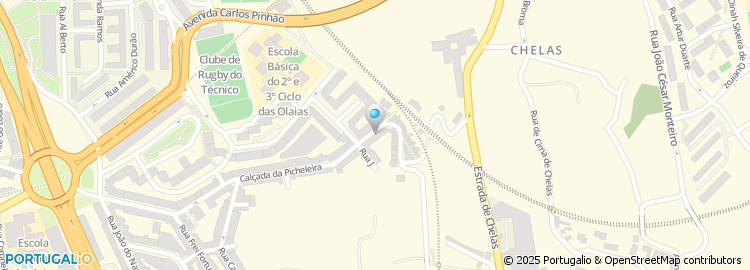 Mapa de Mfedb, Lda