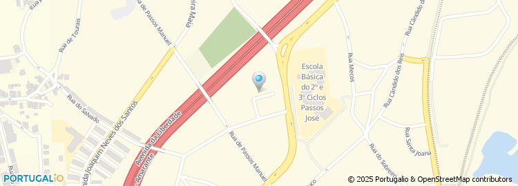 Mapa de Mg Familiar, Lda