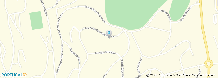 Mapa de Mgs Automóveis, S.a.