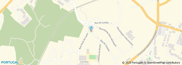 Mapa de Mgstorage - Estruturas & Marketing, Unipessoal Lda