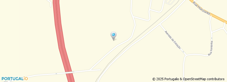 Mapa de Mgvsi - Informática, Consultadoria e Sistemas de Informação, Unipessoal Lda