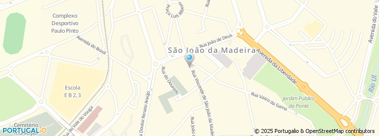 Mapa de Mial Trading, Unipessoal Lda