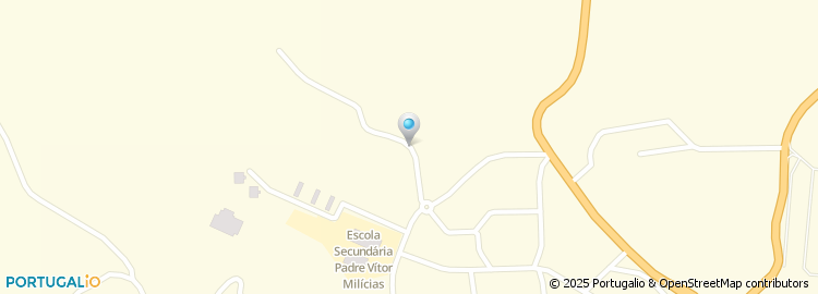 Mapa de Mialcar - Comércio de Automóveis, Lda
