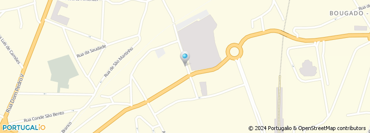 Mapa de Michele D´Agostini, Unip. Lda