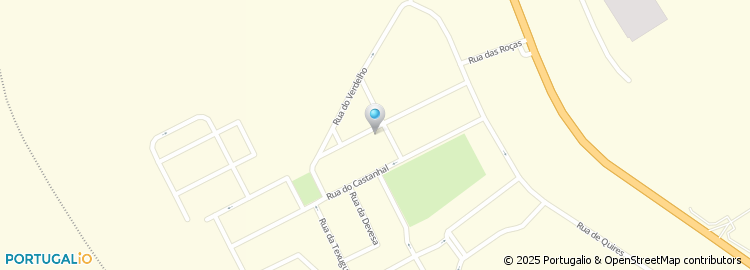 Mapa de Michèle Oliveira, Unipessoal Lda