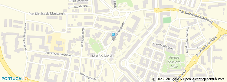 Mapa de Micro & Macro, Lda