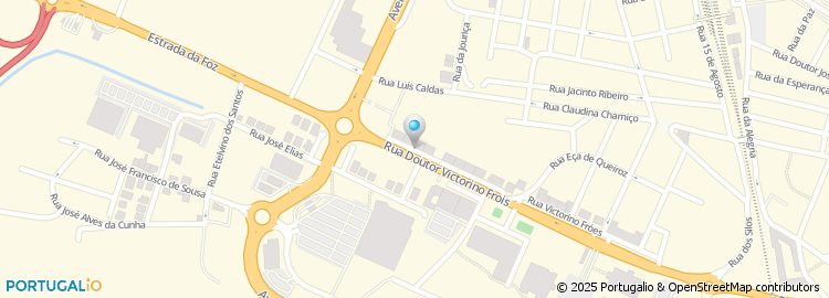 Mapa de Micro Oeste - Informática e Comunicação, SA