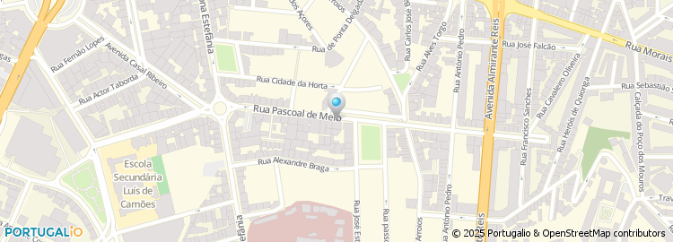 Mapa de Microption - Soluções Empresariais, Unipessoal,  Lda