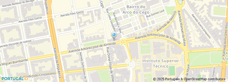 Mapa de Midas, Lisboa 2