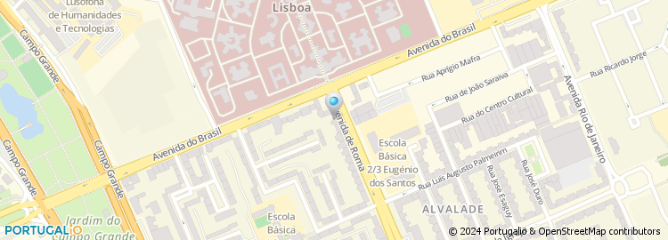 Mapa de Midas, Lisboa 3