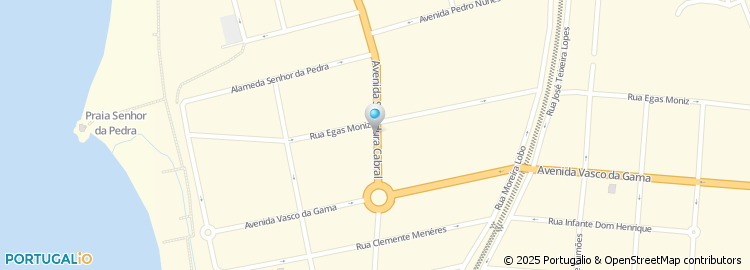 Mapa de Mierahabita - Empreendimentos e Construção, Lda