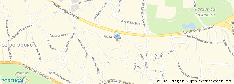 Mapa de Migot, Unipessoal Lda