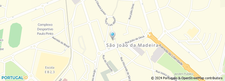 Mapa de Miguel Alexandre Brandão, Unipessoal Lda