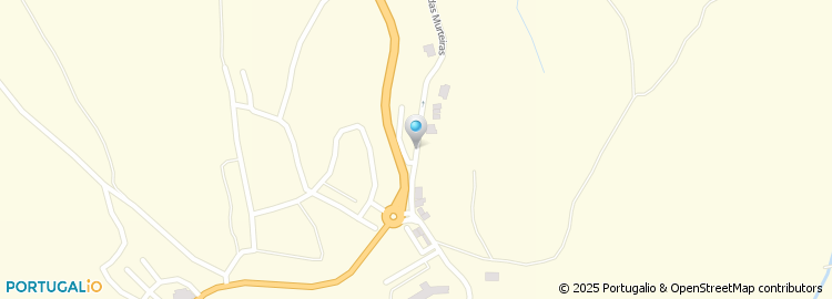 Mapa de Miguel António Branco, Unipessoal Lda