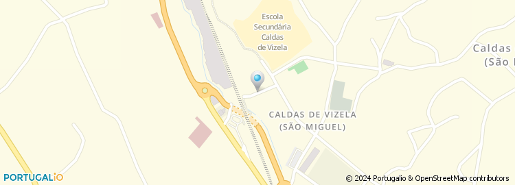 Mapa de Miguel C Abreu & Guimaraes, Lda
