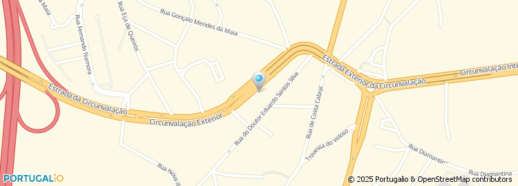 Mapa de Miguel Caria Peixoto, Unipessoal Lda