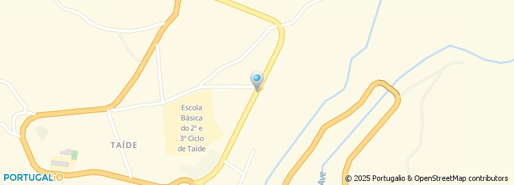 Mapa de Miguel Costa Silva, Unipessoal Lda