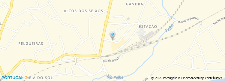 Mapa de Miguel Couto, Unip., Lda