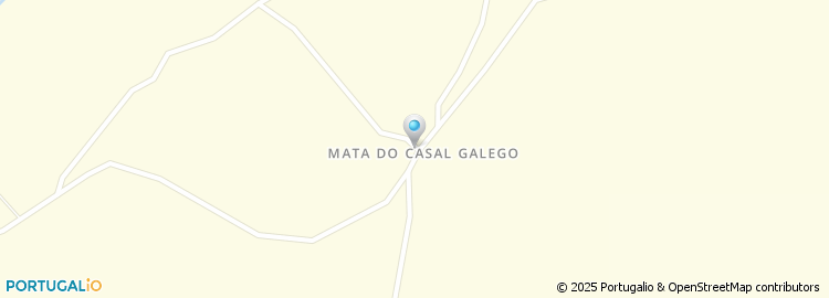 Mapa de Miguel & Daniel, Lda