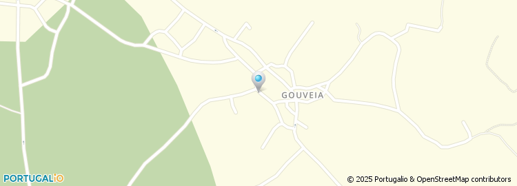 Mapa de Miguel J Rodrigues Lourenço