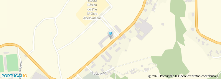 Mapa de Miguel Joaquim G Dias
