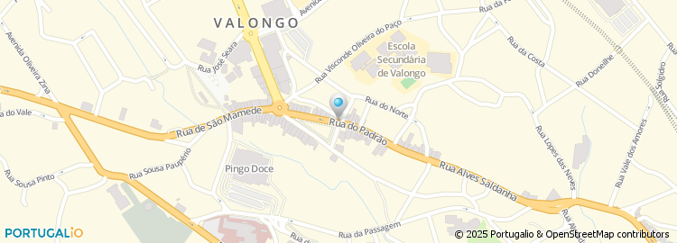 Mapa de Miguel Leal & Filho, Lda