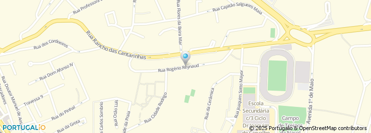 Mapa de Miguel Leitão & João Direito, Lda
