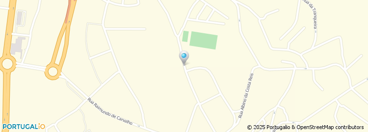 Mapa de Miguel Muns Py Textil, Sa